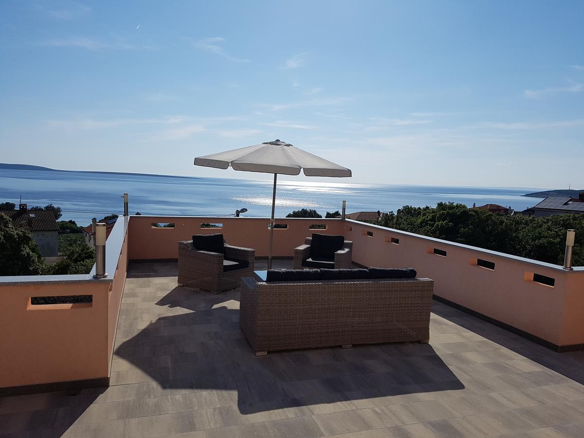 Apartmani Ivana Cres Exterior foto
